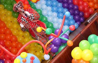 Rei do Algodão Doce - Foto 1