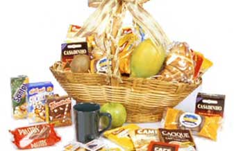 Cestas de Café e Aperitivos - Foto 1