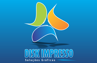 Disk Impresso - Foto 1