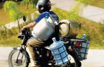 Ligeirinho Gás - Foto 1