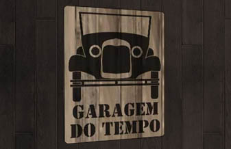 Garagem do Tempo - Foto 1