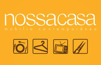 Nossa Casa Mobília Contemporânea Shopping Alpha Mall Graciosa - Foto 1