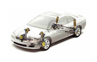 Fortech Suspensões - Foto 1