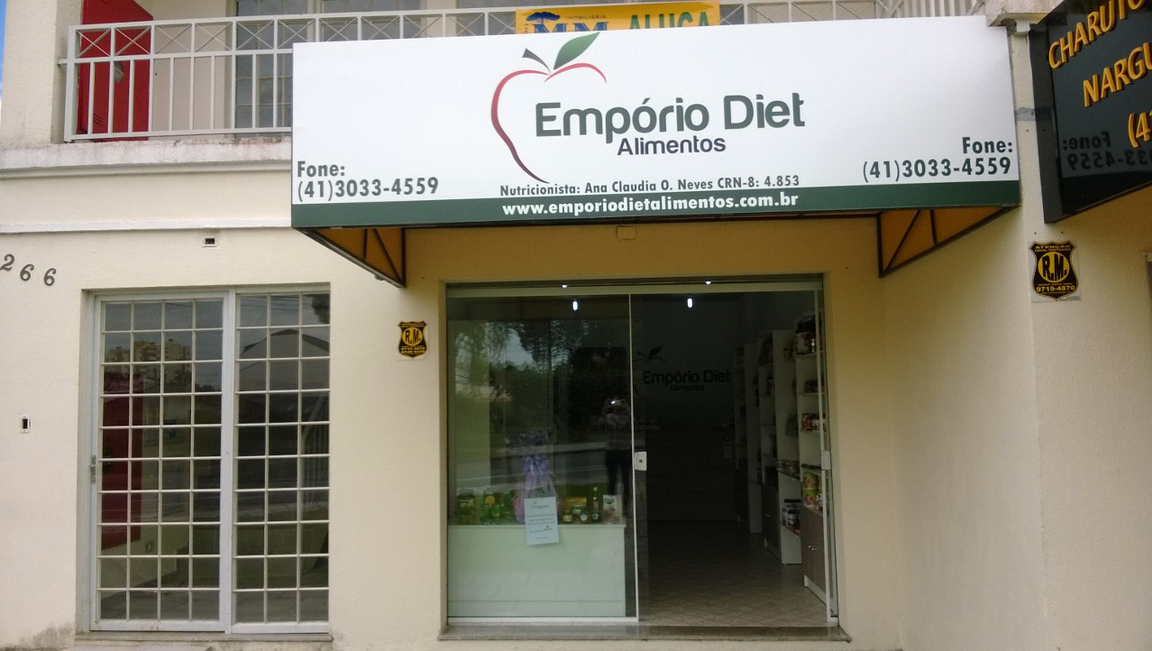 Empório Diet Alimentos - Foto 1