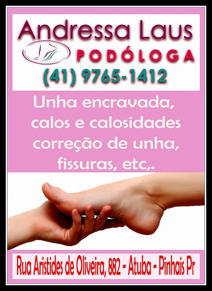 Podologia Andressa Laus - Foto 2