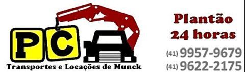 PC Transportes e Locações de Munck - Foto 1