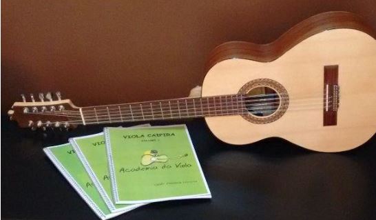 Academia da Viola - Foto 1