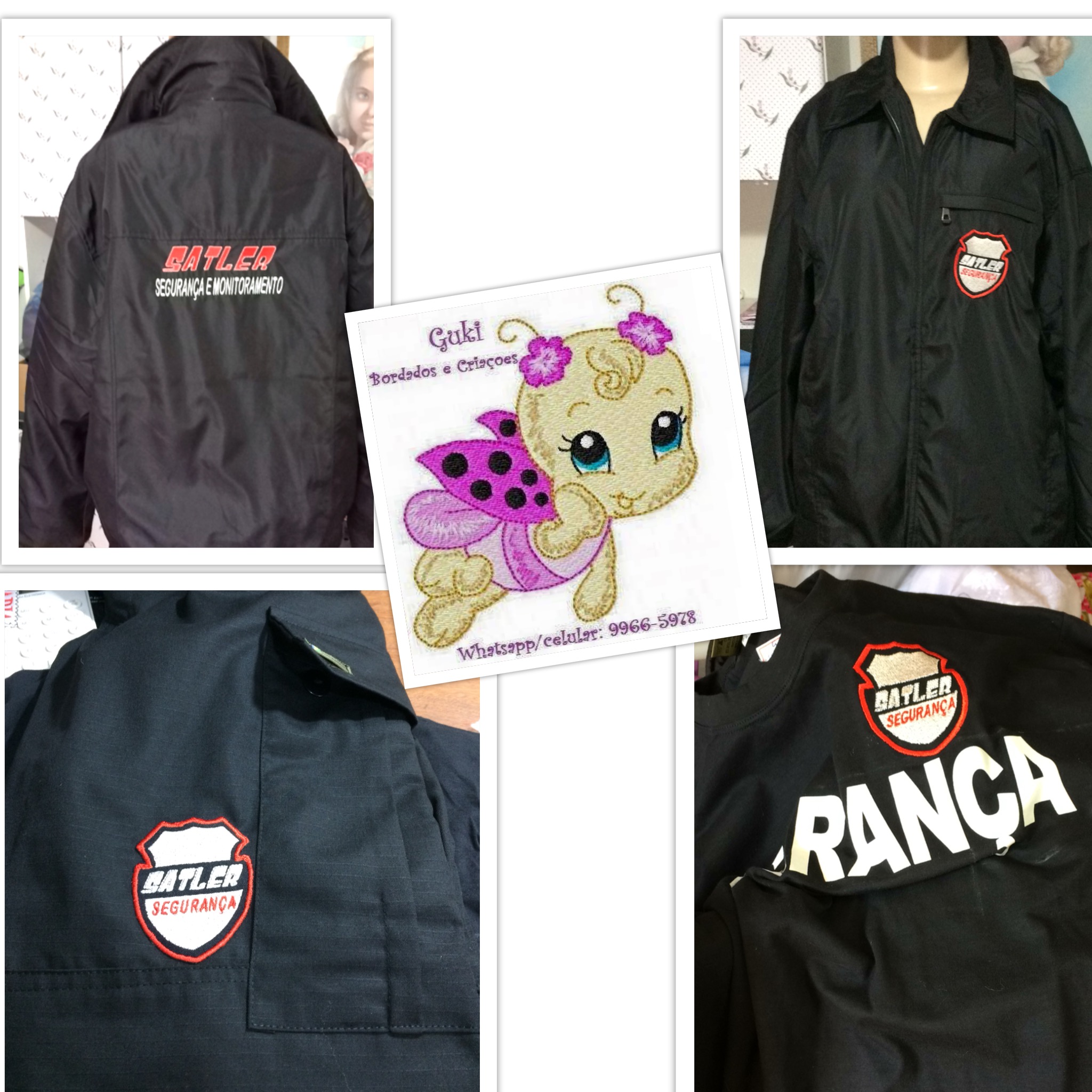 Guki Bordados e Criações - Foto 3