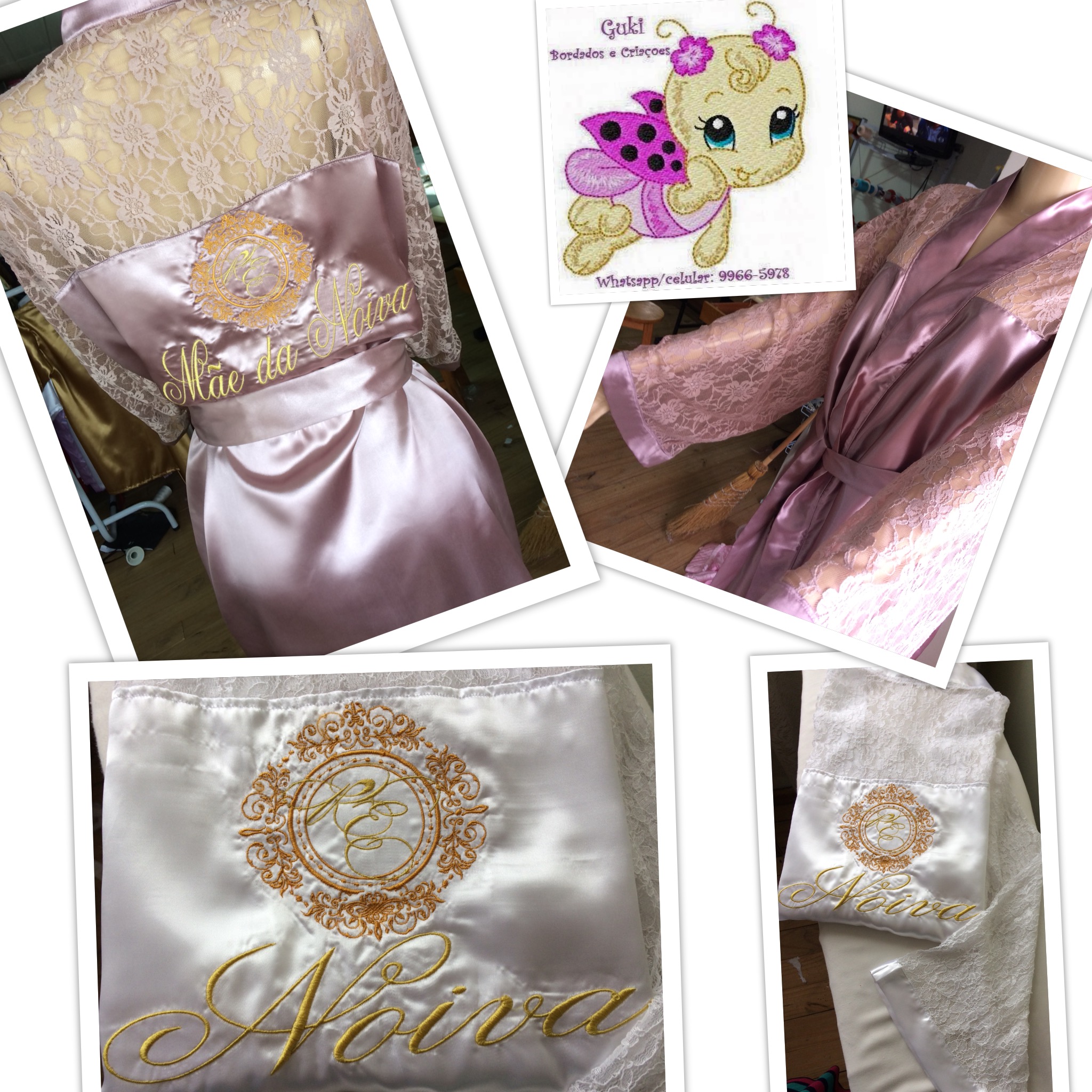 Guki Bordados e Criações - Foto 2