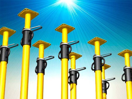 Andaimes Pinhais - Foto 2