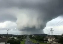 laudo final sobre tornado