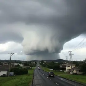 laudo final sobre tornado