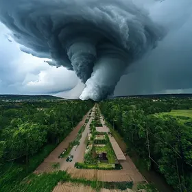 tornado