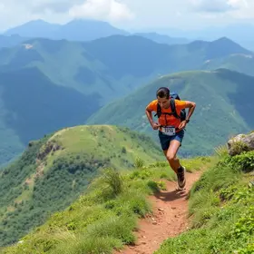 Brasileiro de Corrida em Trilha e Montanha