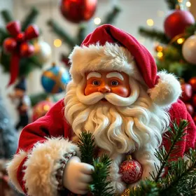 Casa do Papai Noel – São José dos Pinhais