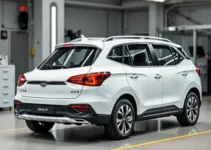 Geely EX2