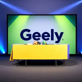 Geely apoio Big Brother Brasil