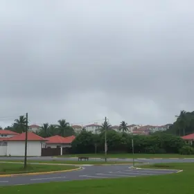 alerta laranja de tempestade em São José dos Pinhais