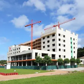 novo hospital de São José dos Pinhais