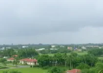 Pinhais previsão do tempo