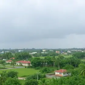 Pinhais previsão do tempo