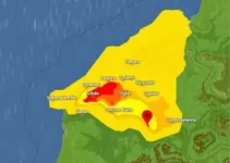 São José dos Pinhais chuva