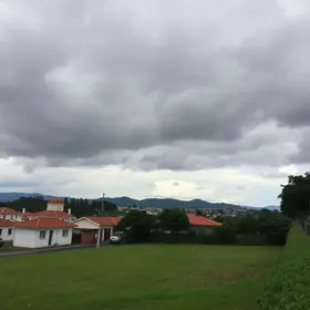 previsão do tempo em São José dos Pinhais
