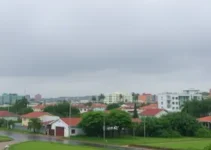 previsão do tempo São José dos Pinhais