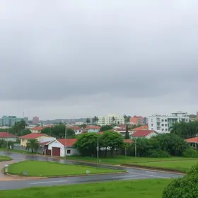 previsão do tempo São José dos Pinhais