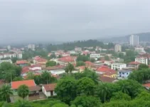 São José dos Pinhais previsão do tempo