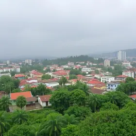 São José dos Pinhais previsão do tempo