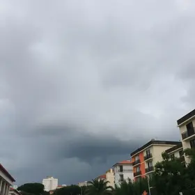 previsão do tempo em São José dos Pinhais