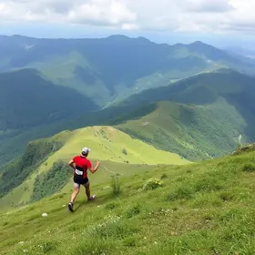 Brasileiro de Corrida em Trilha e Montanha