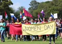 Dia Internacional da Mulher em Pinhais