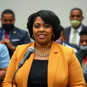 Mulher mais votada da história de Pinhais