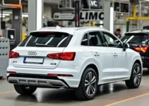nova geração do Audi Q3