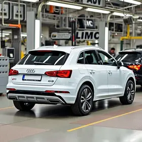 nova geração do Audi Q3