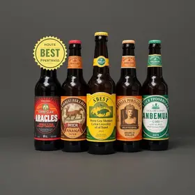 melhor cerveja do Brasil