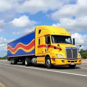 motoristas de carreta