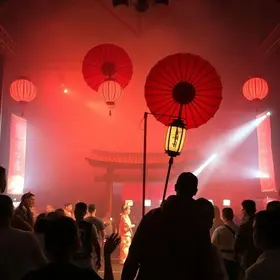 Hana Matsuri de São José dos Pinhais