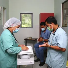 ambulatório médico de São José dos Pinhais