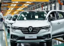 Geely EX2
