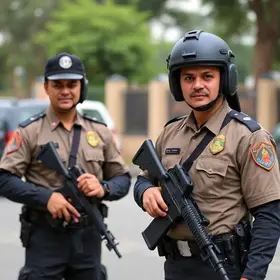 Guarda Civil Municipal de Maringá