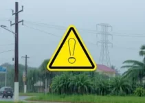 alerta amarelo INMET São José dos Pinhais