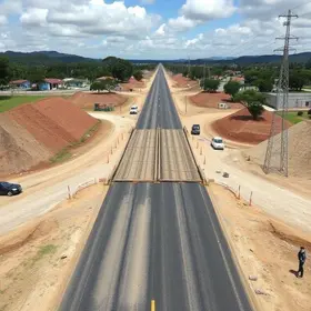 ligação entre Mandirituba e São José dos Pinhais