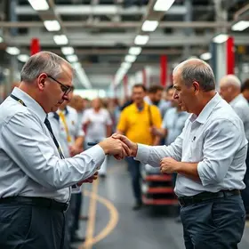 acordo coletivo Renault