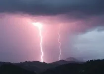 trovões e raios em Pinhais