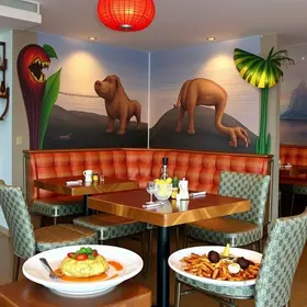 restaurantes temáticos em curitiba