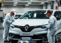 trabalhadores da Renault