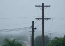 alerta amarelo de chuvas intensas